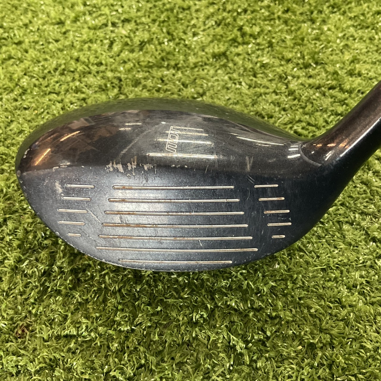 UTILITY 21° ASAHI GOLF : MDT MHG-660 / GLT65 Flex-R ก้านกราไฟร์