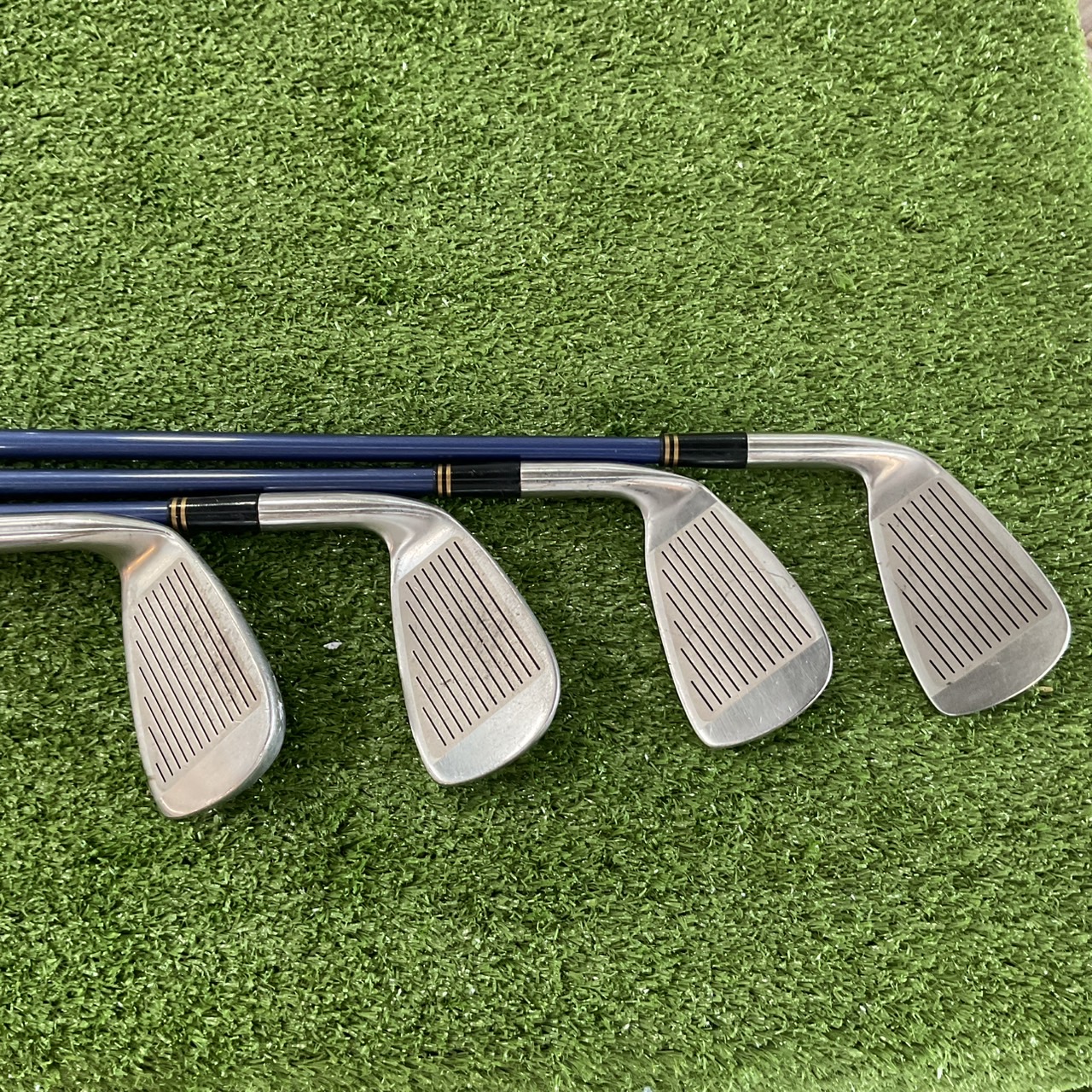 ไม้กอล์ฟ BRIDGESTONE : DYNARD Ti / MP-001 ก้านกราไฟร์