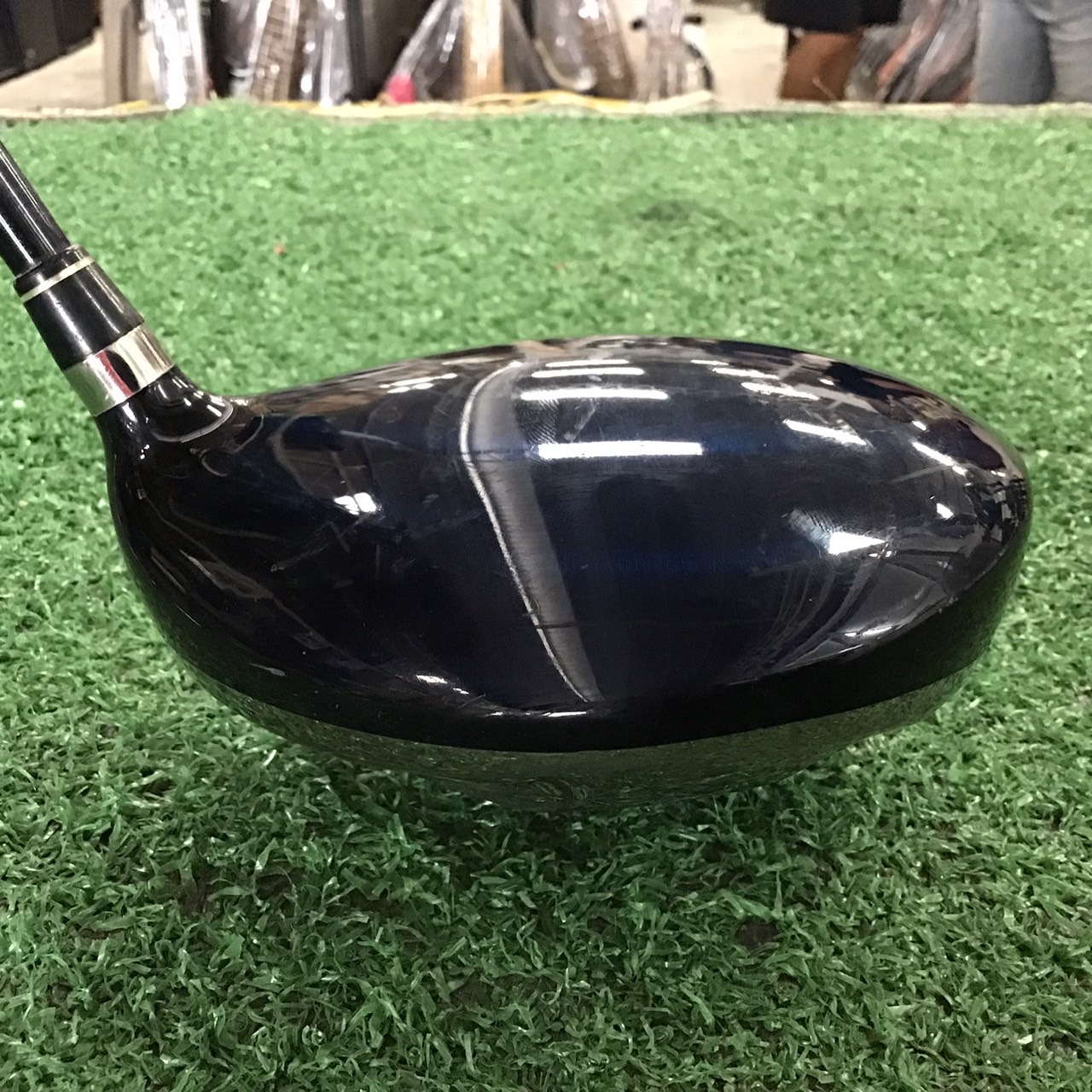 DRIVER 10 องศา MacGregor : MACTEC NV2 FLEX-S ก้านกราไฟร์