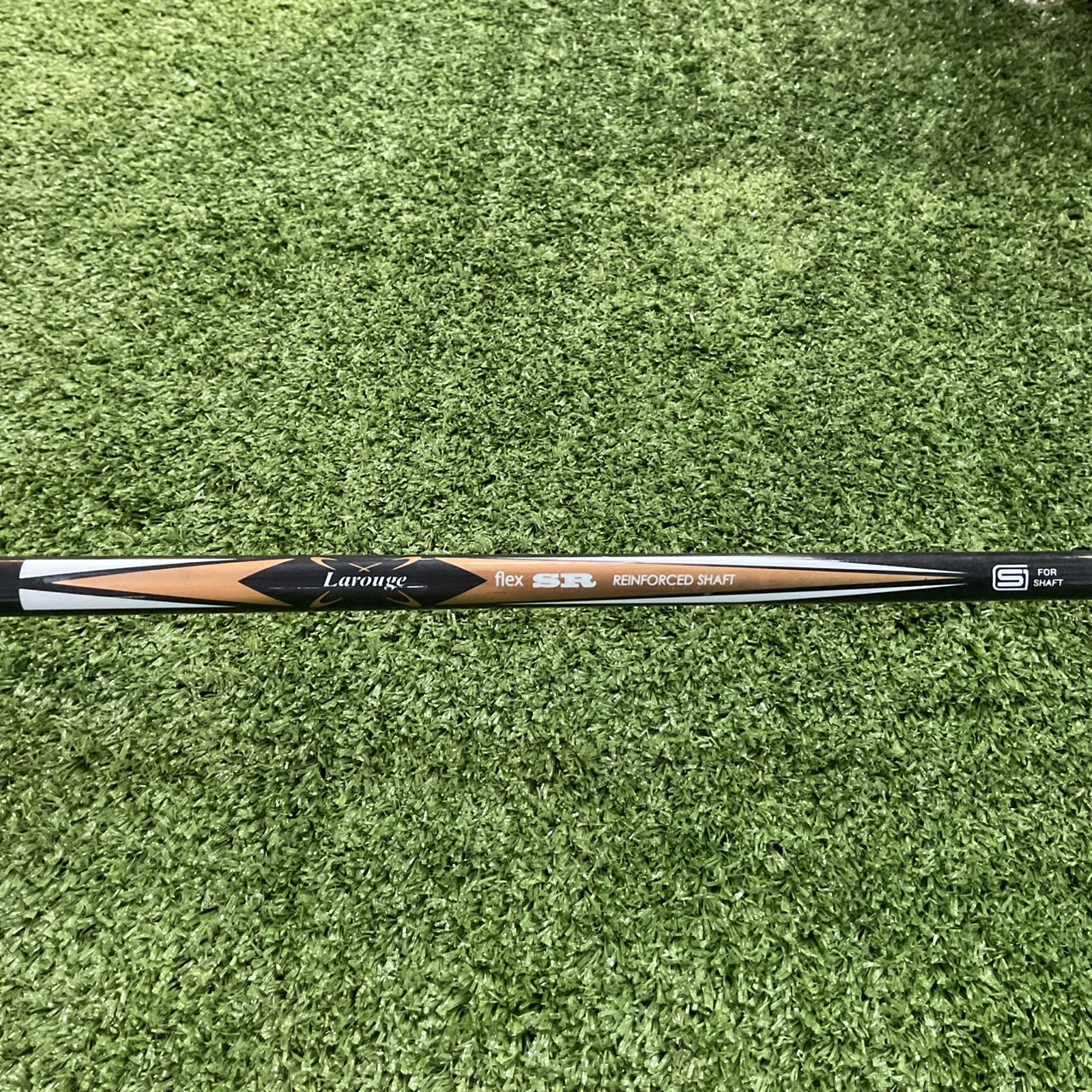 UTILITY Larouge : WIE SWEET SPOT U7/ REINFORCED Flex-SR ก้านกราไฟร์