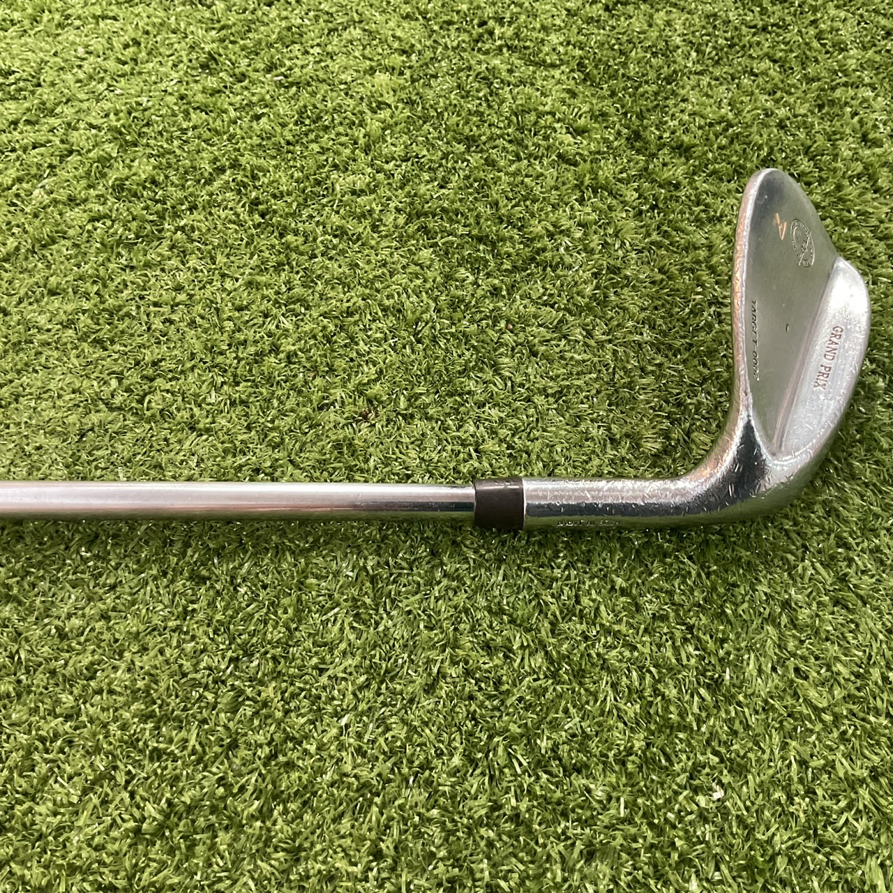 WEDGE GRAND PRIX : TARGET-0002 P/S ก้านเหล็ก