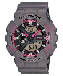 Casio G-Shock รุ่น GA-110TS-8A4DR LIMITED MODELS