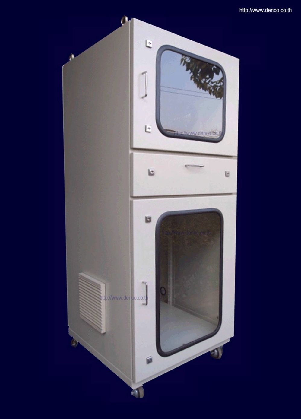 ตู้คอมพิวเตอร์ DP-01 DENCO