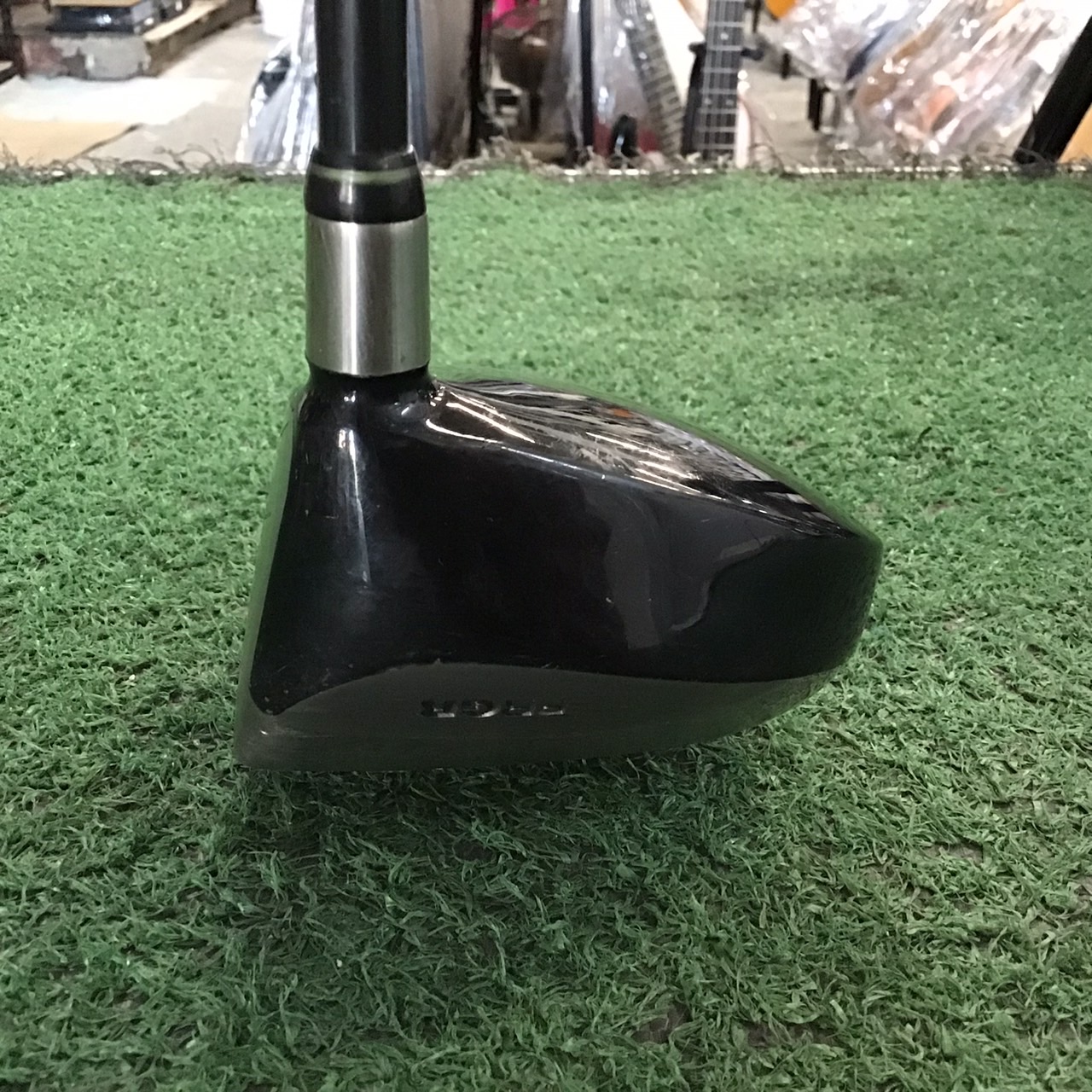 DRIVER 10 องศา PRGR : TR-X370 DUO / M-43 ก้านกราไฟร์