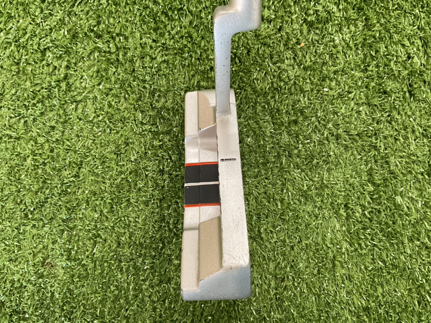 PUTTER Tour Edge : Back Draft GT-1 ก้านเหล็ก