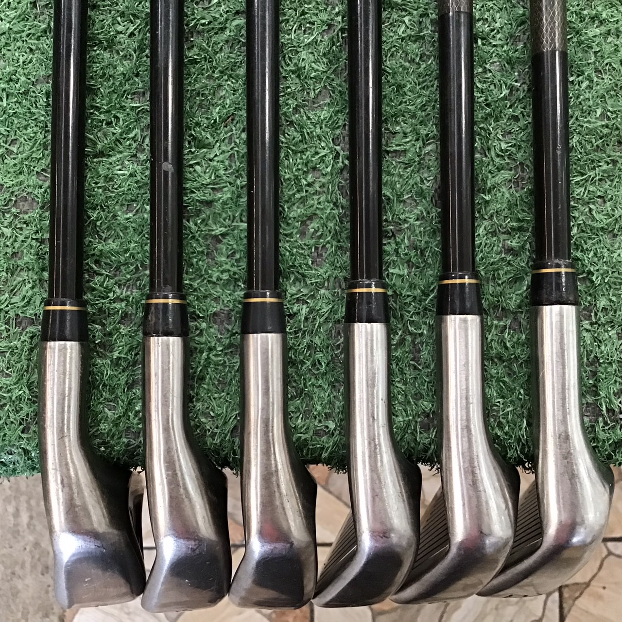 ไม้กอล์ฟ NGSL : LODESTAR ก้านกราไฟร์