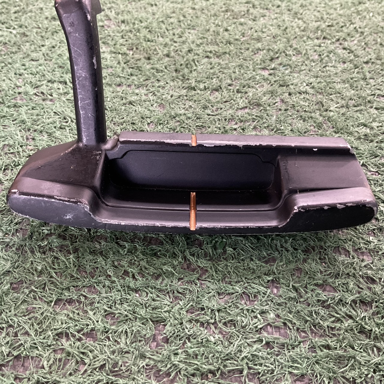 PUTTER Golf Planner ก้านกราไฟร์