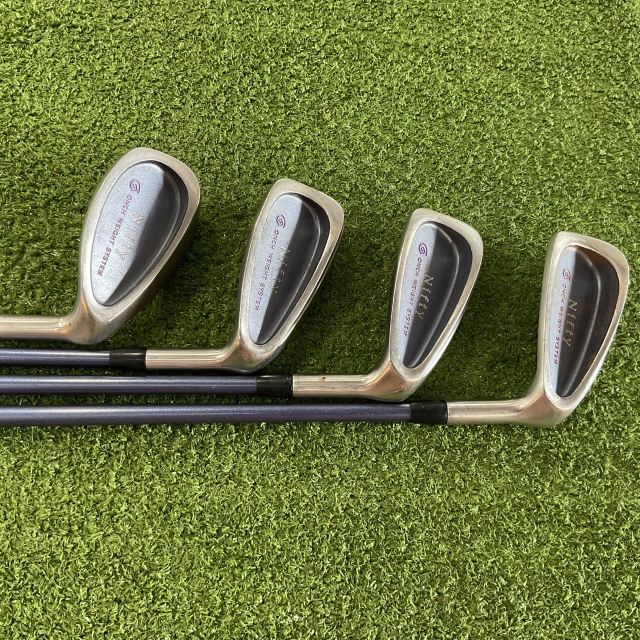 ไม้กอล์ฟ Golf Planner : Nifty / 5350 ก้านกราไฟร์