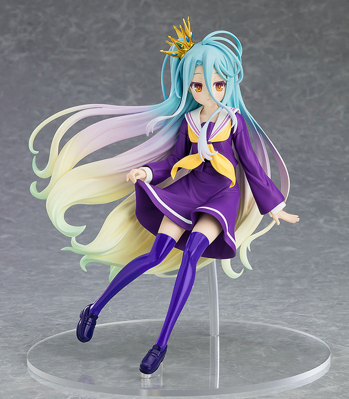 Pop Up Parade No Game No Life Shiro Crown Ver.