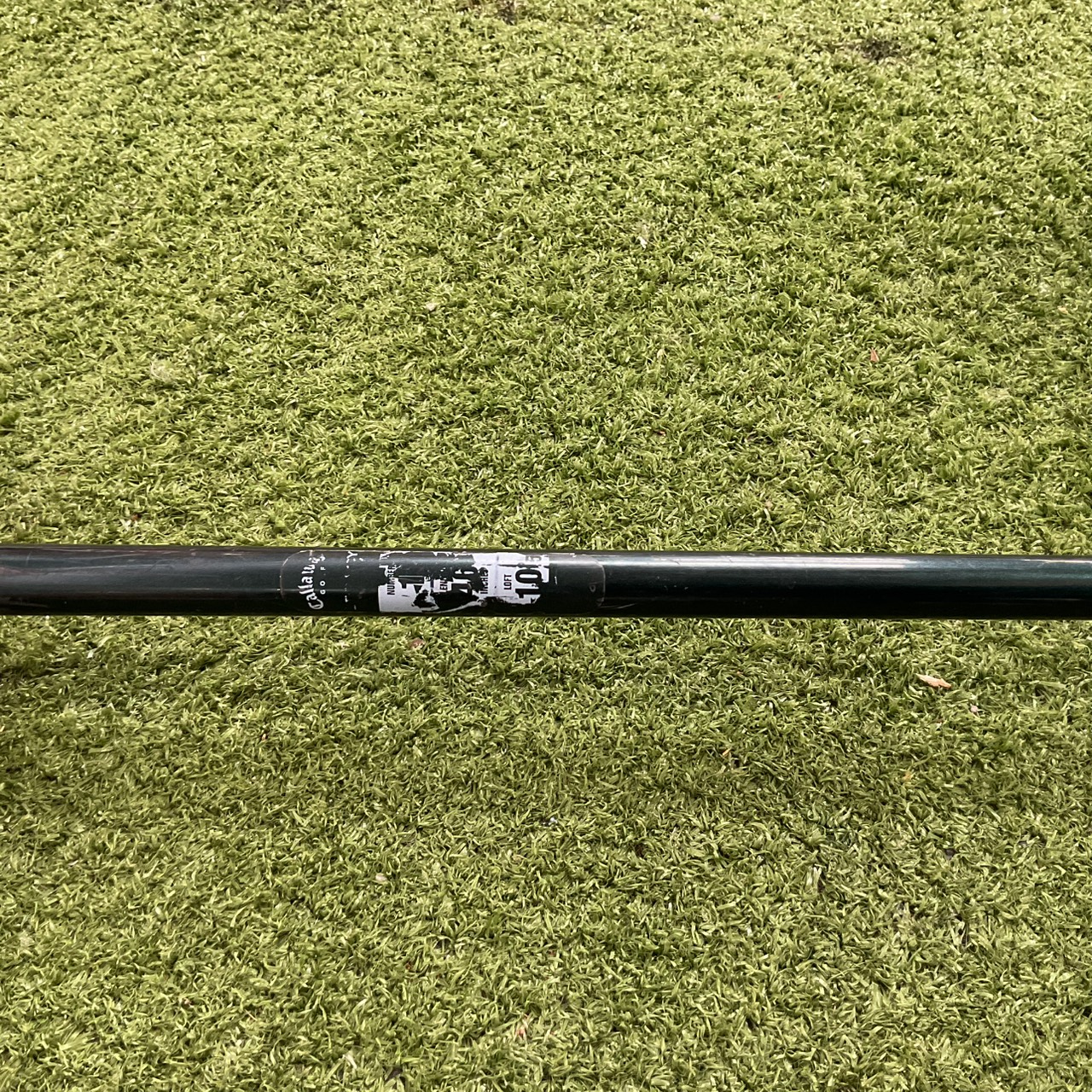 DRIVER 10.5° CallawayGOLF : LEGACY V / 50w Flex-R ก้านกราไฟร์