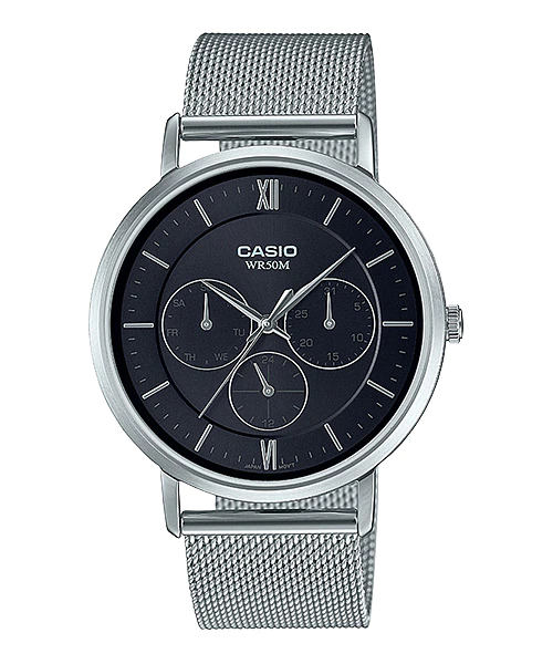 MTP-B300M-1AV | หลายเข็มนาฬิกา - สุภาพบุรุษ | Dress - CASIO