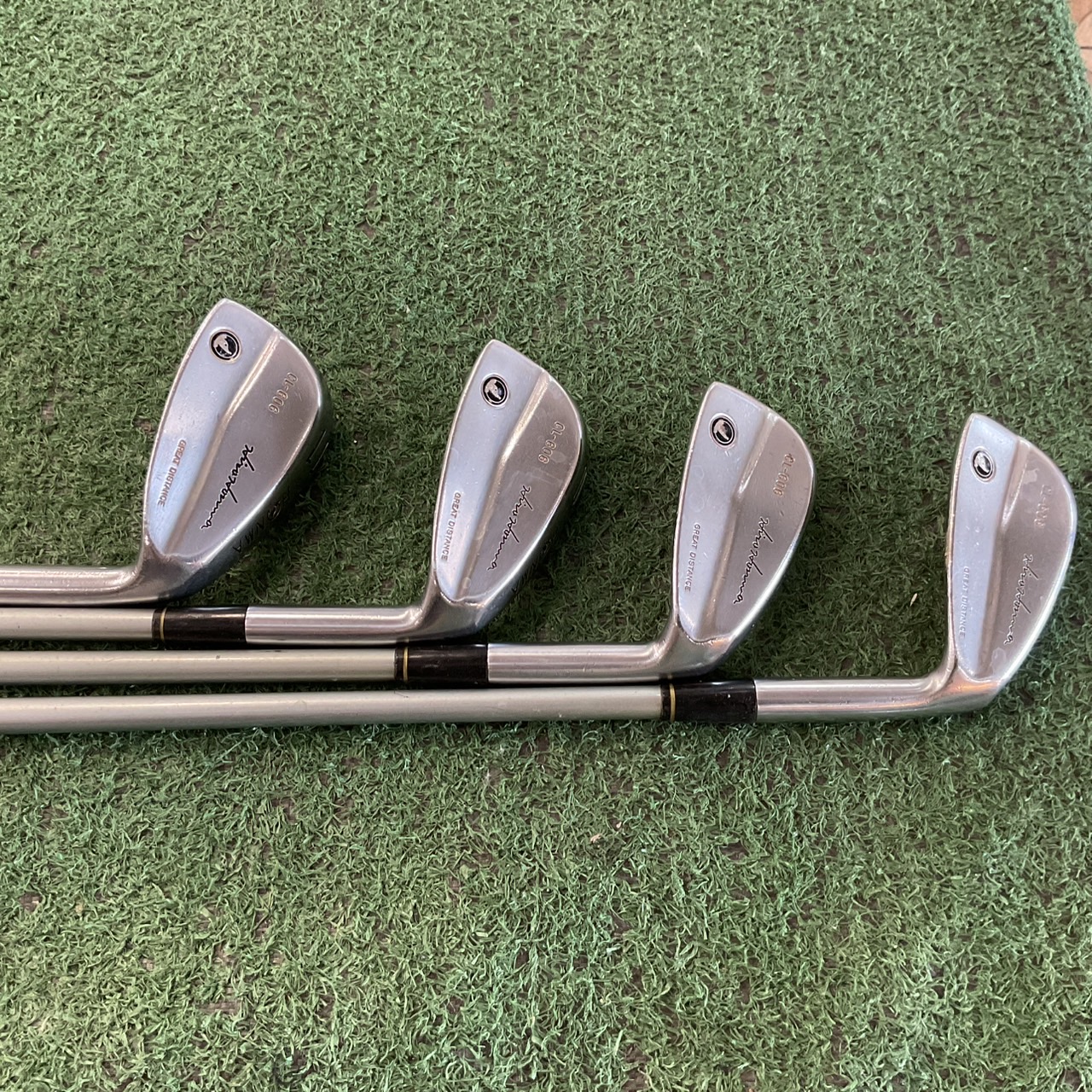 ไม้กอล์ฟ HONMA : CL-606 / M40 ก้านกราไฟร์