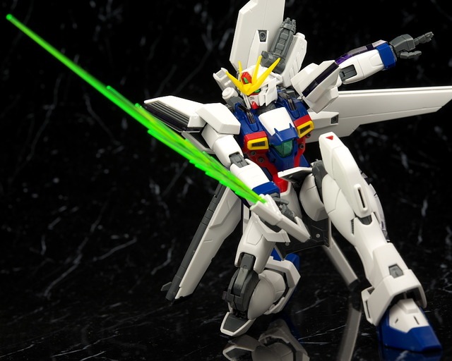 1063149 MG 1/100 GX-9900 Gundam X