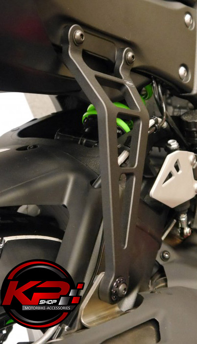 ขายึดท่อ ZX10R+BLANKING PLATE