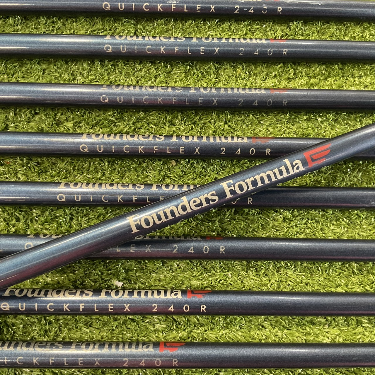 ไม้กอล์ฟ Founders Forula : THE JUDGE OS / 240R ก้านกราไฟร์
