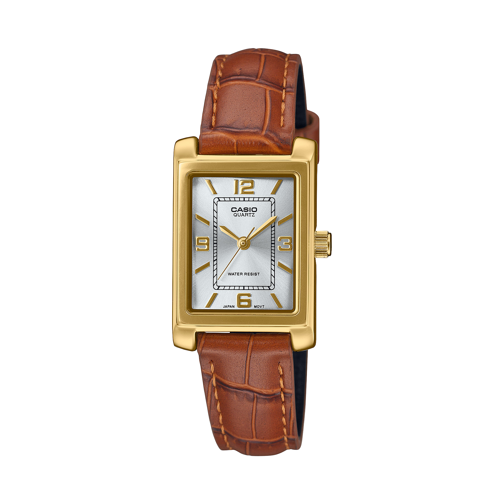 LTP-1234GLL-7A | อะนาล็อก-สุภาพสตรี | Dress | นาฬิกา | CASIO