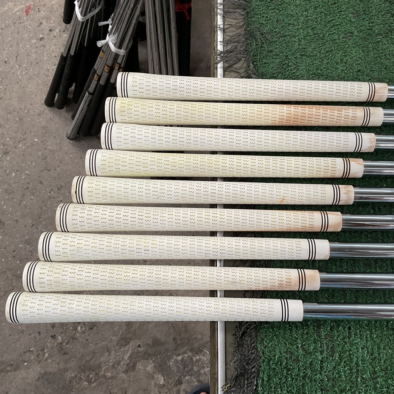 ไม้กอล์ฟ BRIDGESTONE : TOURSTAGE V-3000 ก้านเหล็ก