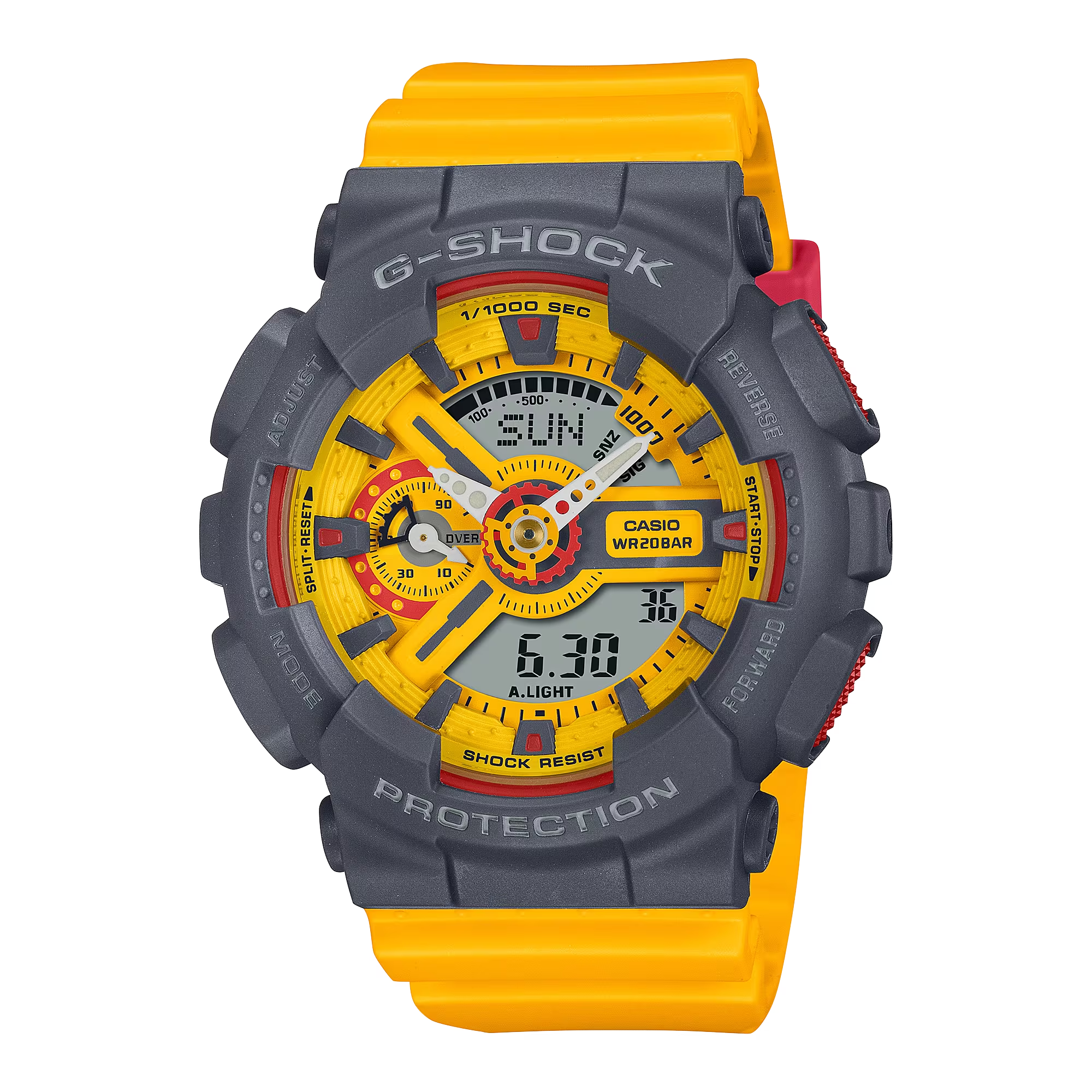 GMA-S110Y-9A | G-SHOCK WOMEN | G-SHOCK | นาฬิกา | CASIO