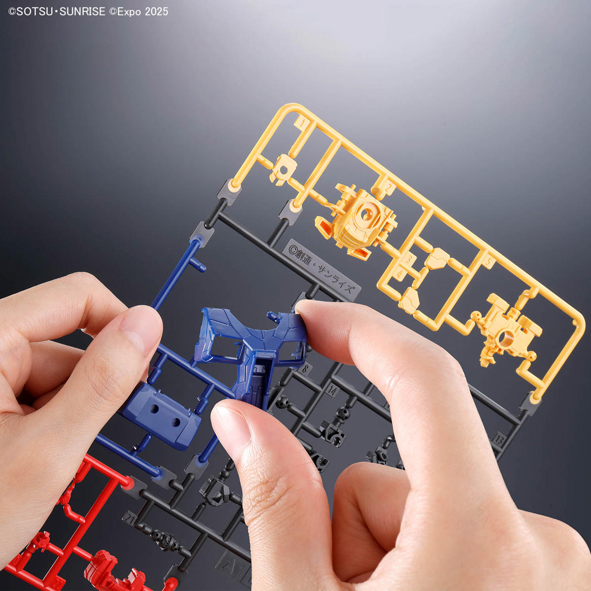 Preorder 4573102735850 BANDAI SPIRITS ENTRY GRADE 1/144 RX-78F00/E GUNDAM มัดจำ 100 บาท