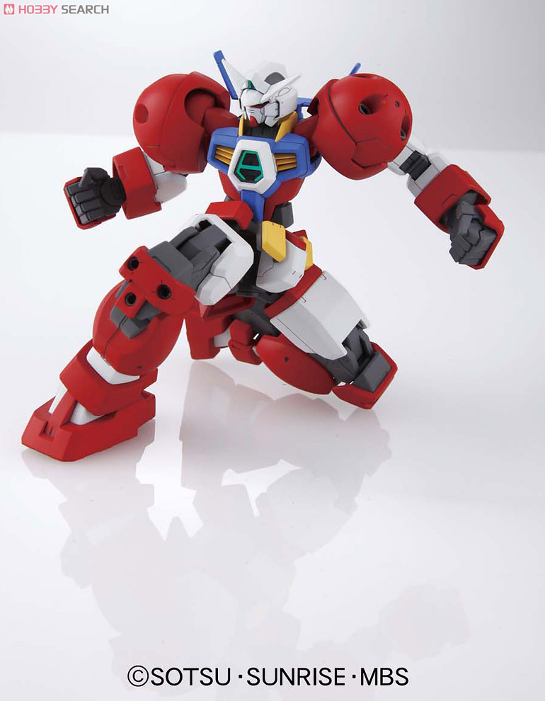 1057384 BANDAI SPIRITS GUNDAM AGE HG 1/144 GUNDAM AGE-1 TITUS