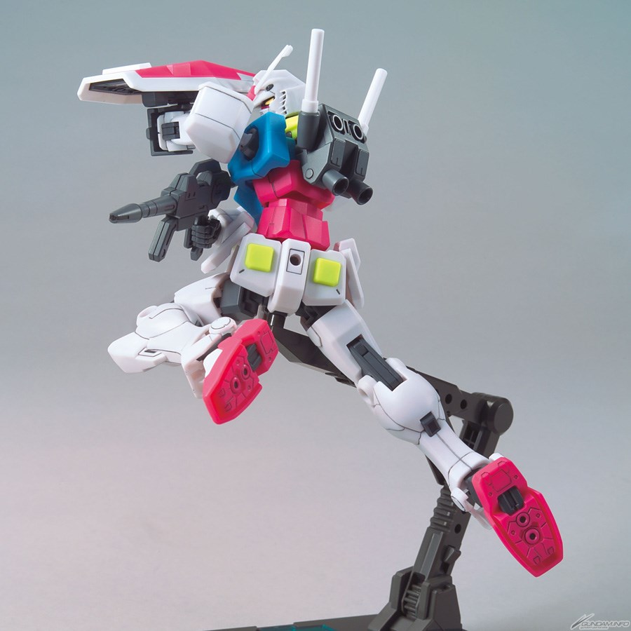 HGBD 1/144 GBN-BASE GUNDAM