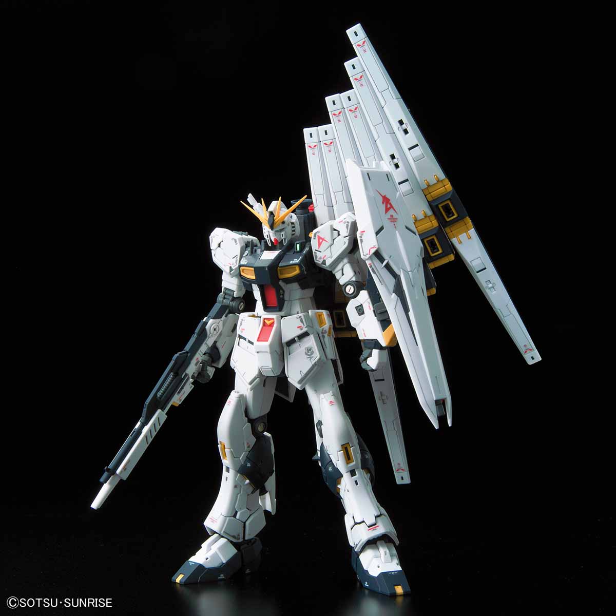 1057842 RG 1/144 RX-93 Nu Gundam
