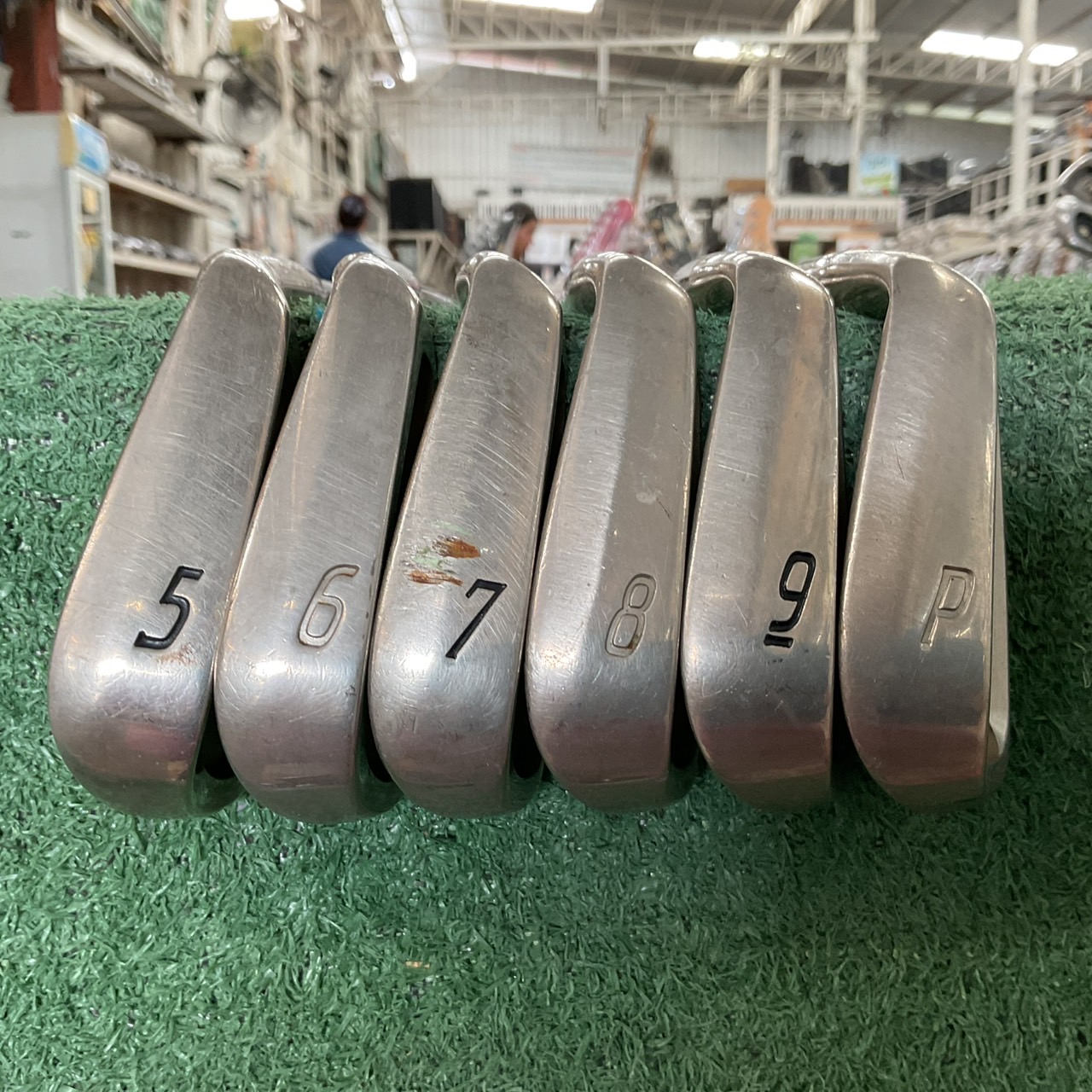 ไม้กอล์ฟ BRIDGESTONE : Reygrande RG-5 / SLI-09 ก้านกราไฟร์