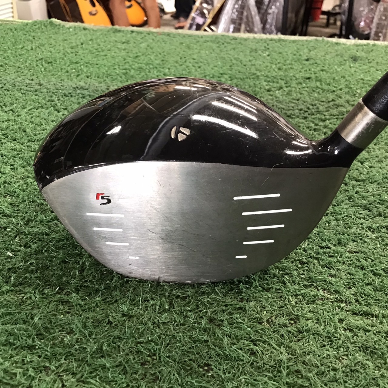 DRIVER TaylorMade : r5 dua - S-YARD FLEX-S ก้านกราไฟร์