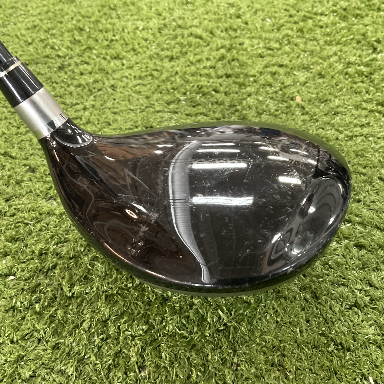 UTILITY 18° MacGregor : MACTEC NV-S #5/ MM03 FLEX-S ก้านกราไฟร์