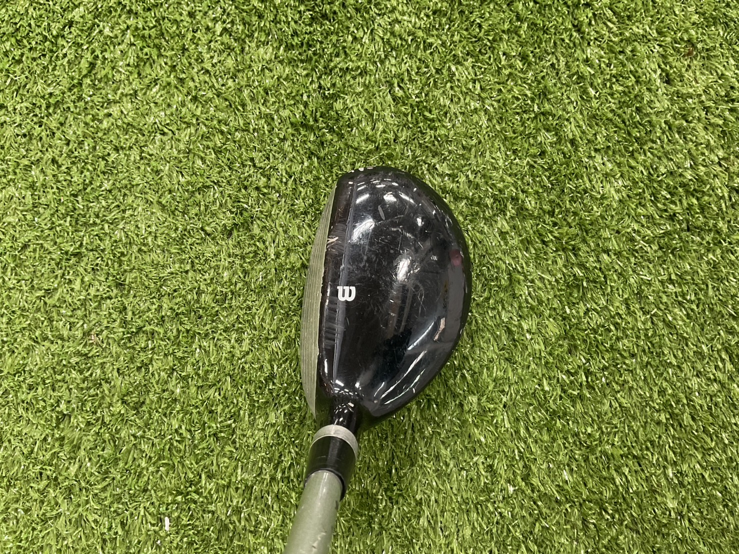 UTILITY 22 องศา Wilson : KILLER WHALE Flex-SR ก้านกราไฟร์