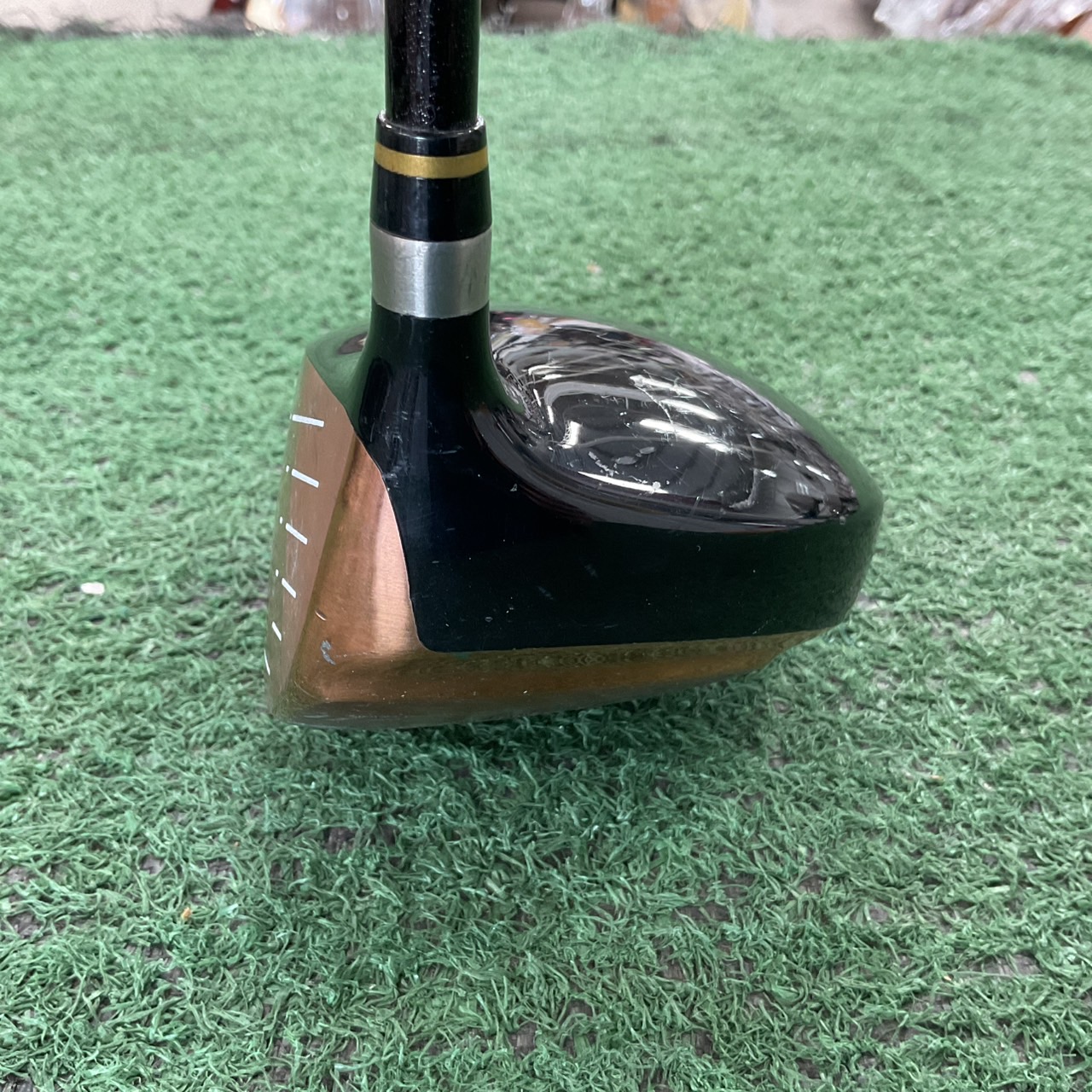 DRIVER 10.5 องศา GULLIVER : OVERSIZE 400 1 / HIGH MODULUS FLEX-R ก้านกราไฟร์