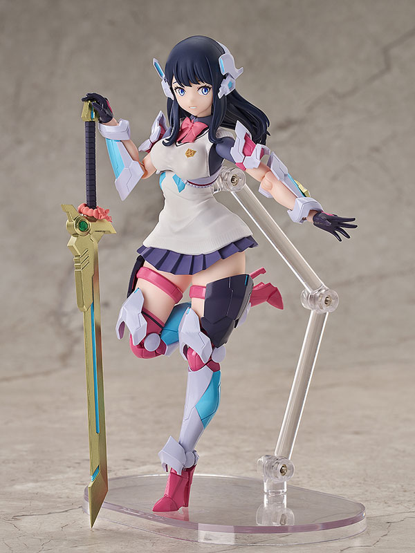 4580590198630 Good Smile Company Hyper Body Movie GRIDMAN UNIVERSE Rikka Takarada GRID TECTOR Ver.