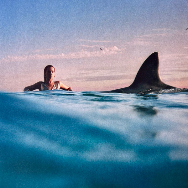 แผ่นเสียง Dua Lipa - Radical Optimism ,Vinyl, LP, Album, Blue Transparent [Curaçao Blue] มือหนึ่ง ซีล