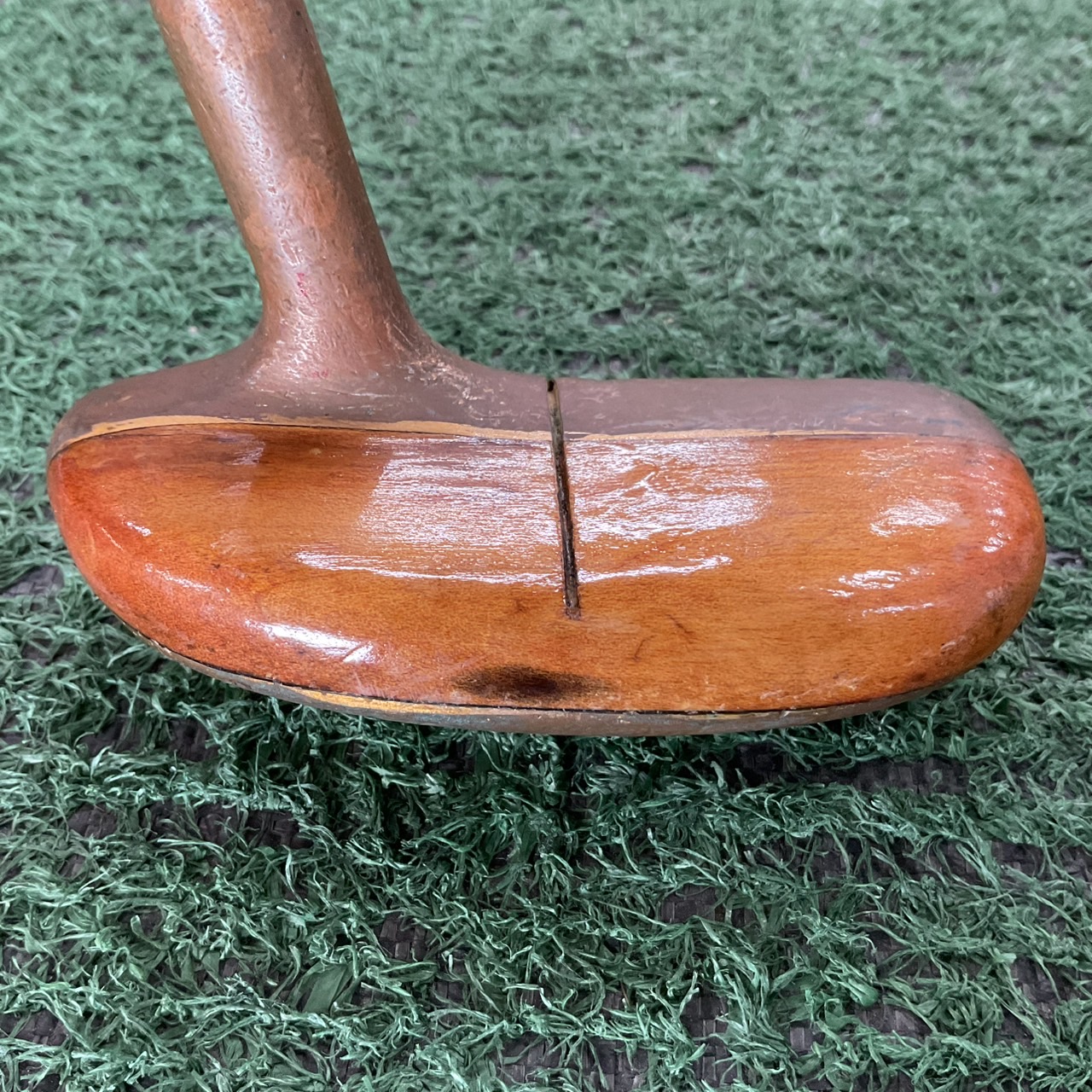PUTTER MATZIE : Velvet-Touch MARLIN ก้านเหล็ก