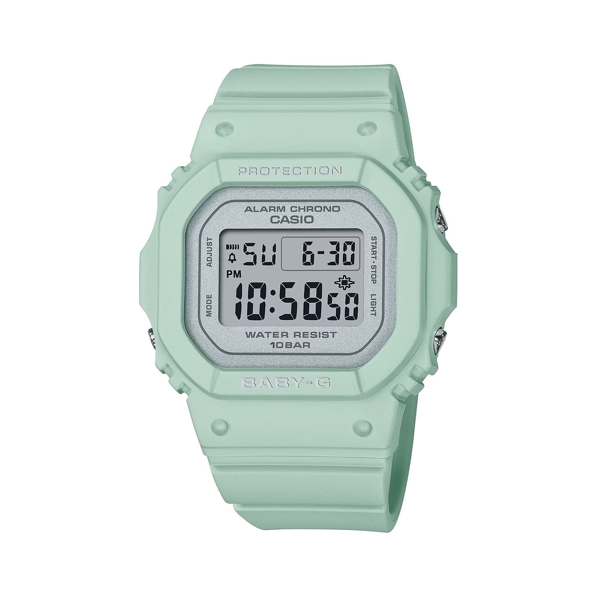 BGD-565SC-3 | ดิจิตอลมาตรฐาน | ซีรีส์ BGD-565 | BABY-G | นาฬิกา | CASIO