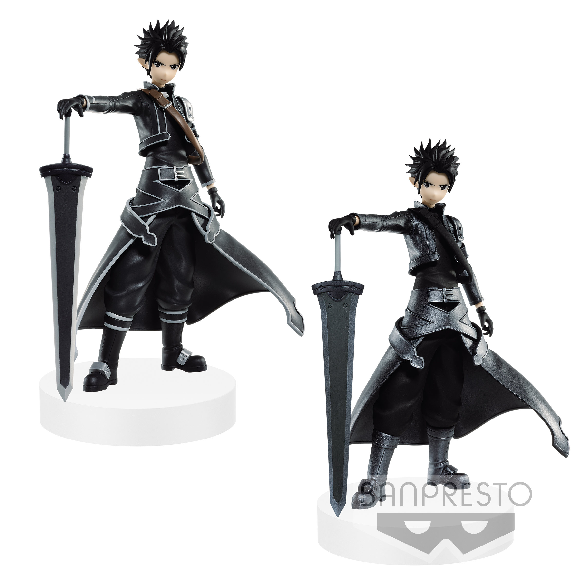 Sword Art Online Kirito Figure -Fairy Dance- Kirito