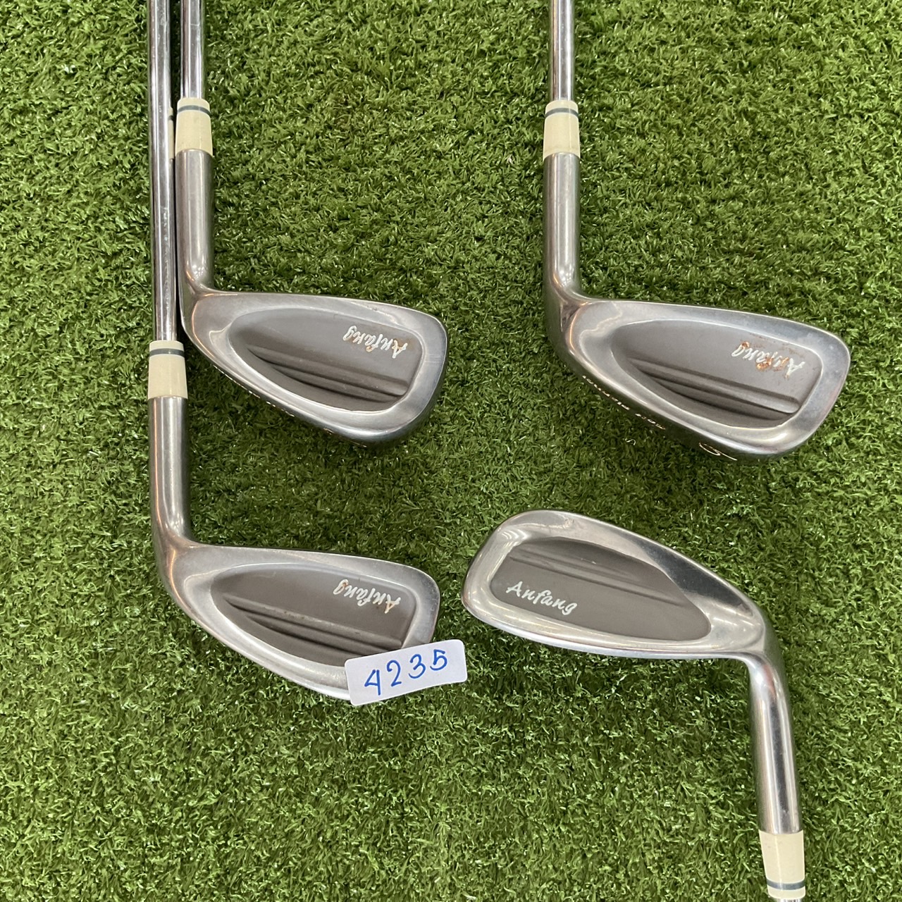 ไม้กอล์ฟ Golf Planner : Anfang ก้านเหล็ก (สำหรับผู้หญิง)