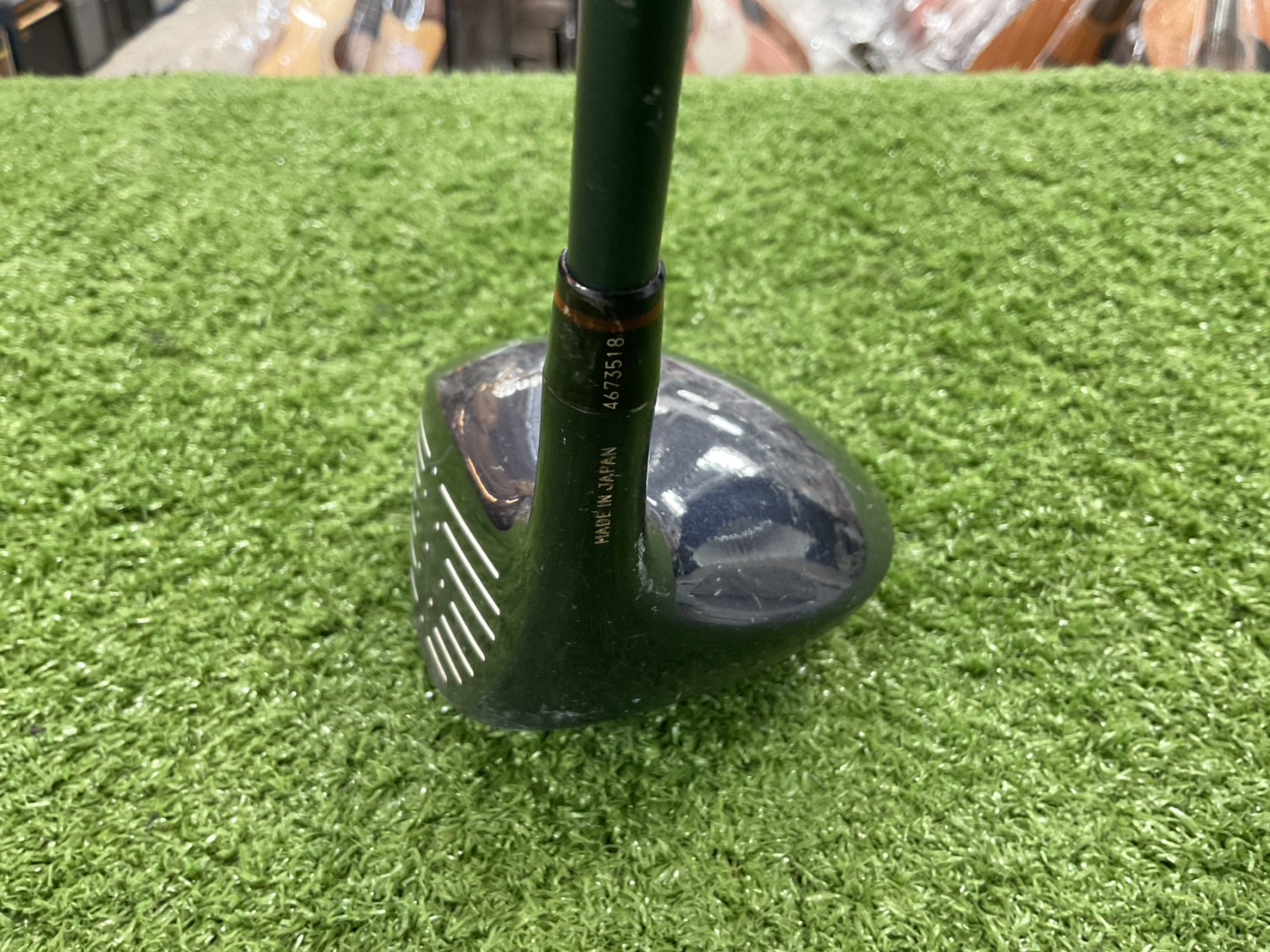 DRIVER 11.5° HONMA : SUPER BIG-LB 260 #1 Flex-R1 ก้านกราไฟร์
