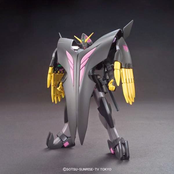 HGBF 1/144 Gundam The End