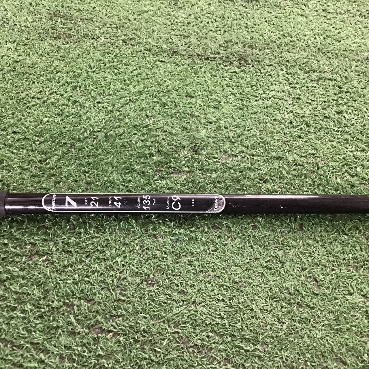 UTILITY 21 องศา Daiwa : THEORY TH-400 #7 ก้านกราไฟร์