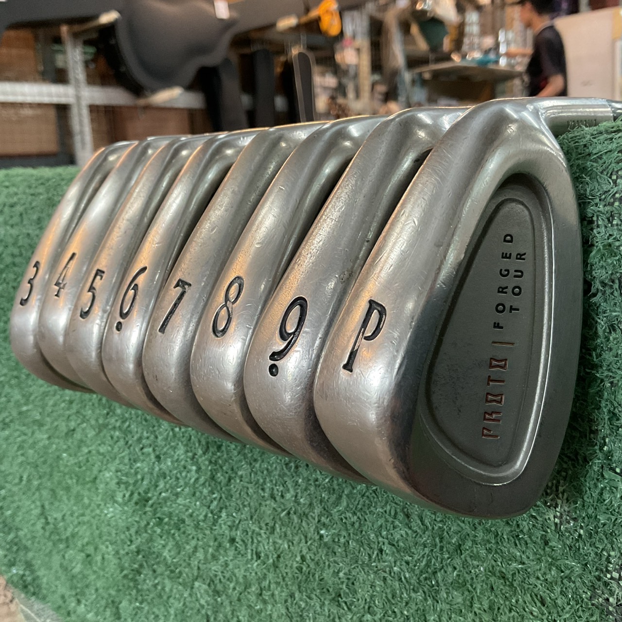 ไม้กอล์ฟ YAMAHA : PROTO / 7329M ก้านกราไฟร์