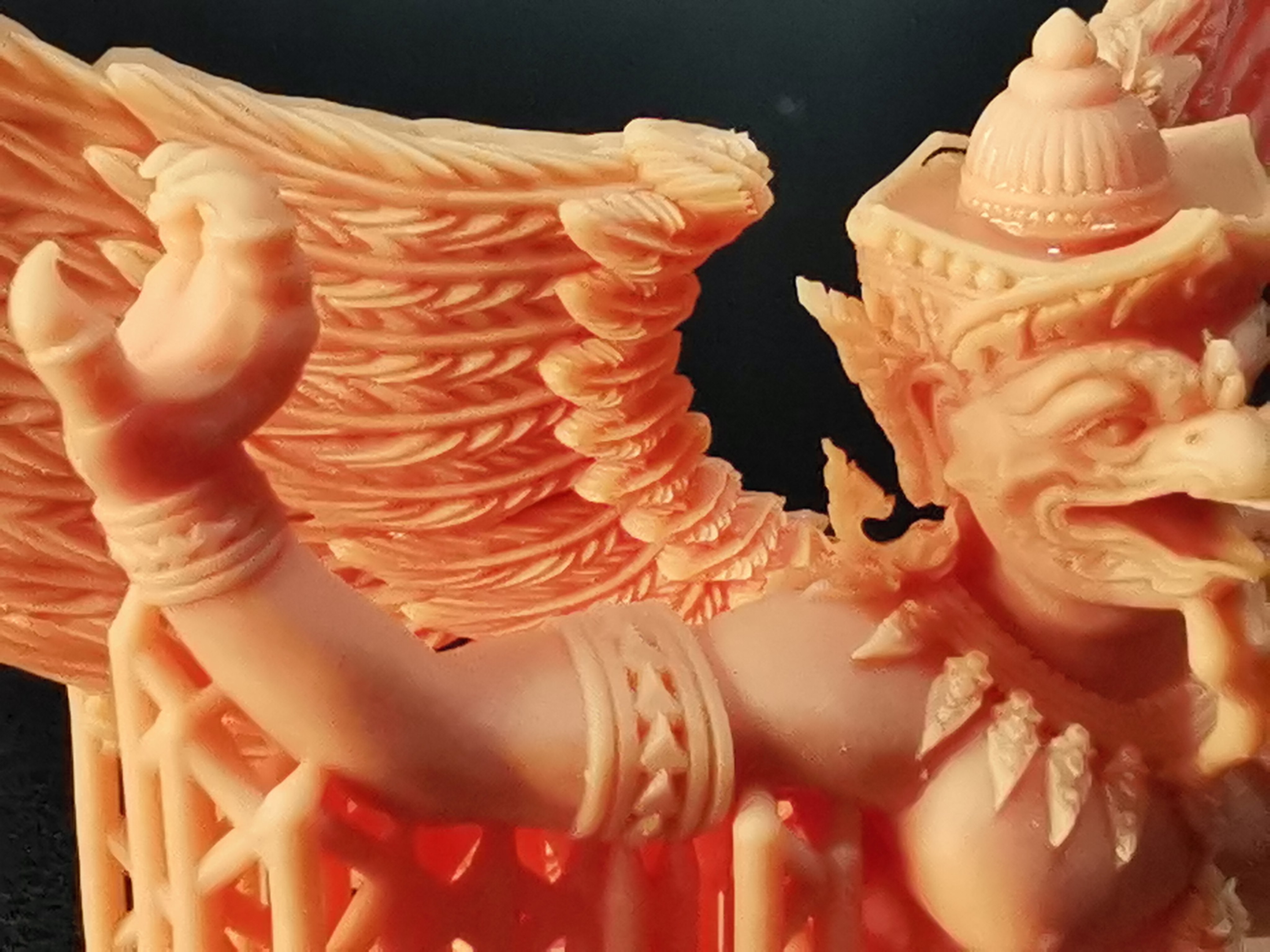 เครื่องพิมพ์ 3 มิติ (3D Printer) Longer Orange 4k Mono