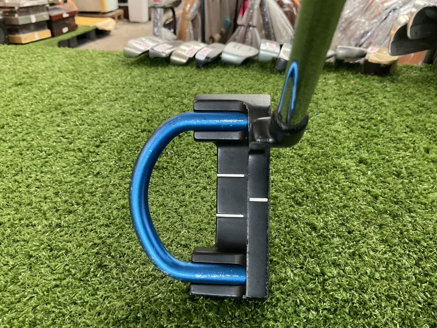 PUTTER No Brand ก้านเหล็ก