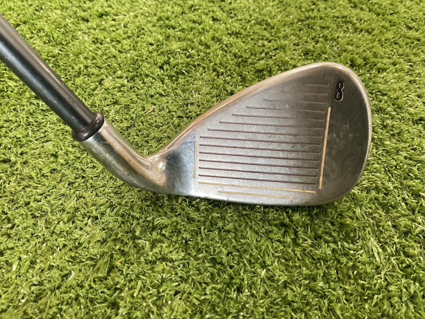Iron 8 CallawayGOLF : X20 ก้านกราไฟร์ (สำหรับมือซ้าย)