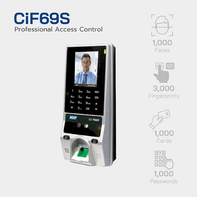 รุ่น CiF69S