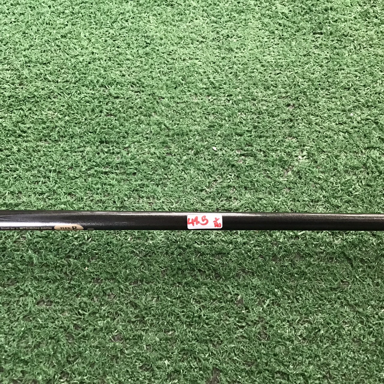 UTILITY 21 องศา TSURUYA : TUNGSTEN 455SUS FLEX-R ก้านกราไฟร์