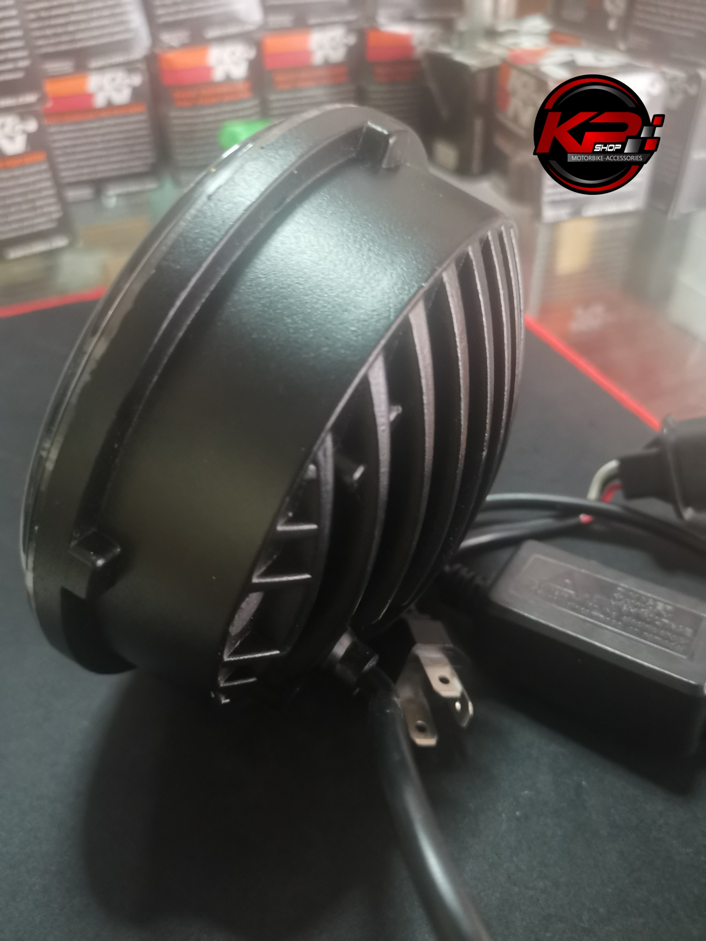 ไฟหน้าช้อปเปอร์