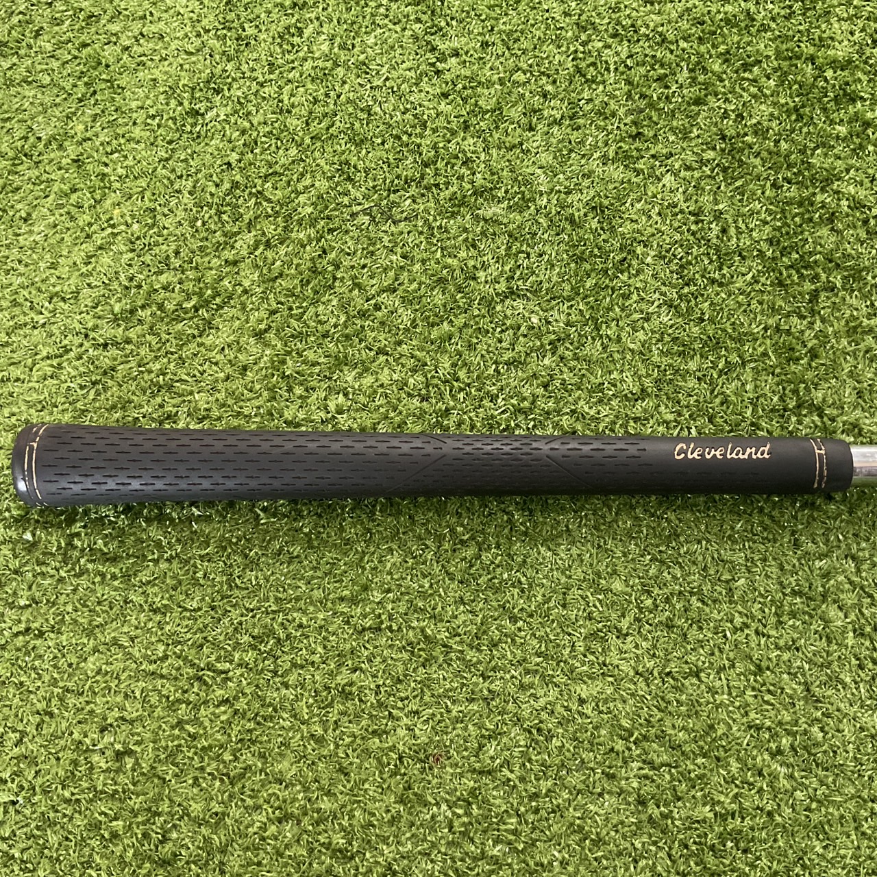 WEDGE Cleveland : CG12 ZIP GROOVES 56° ก้านเหล็ก