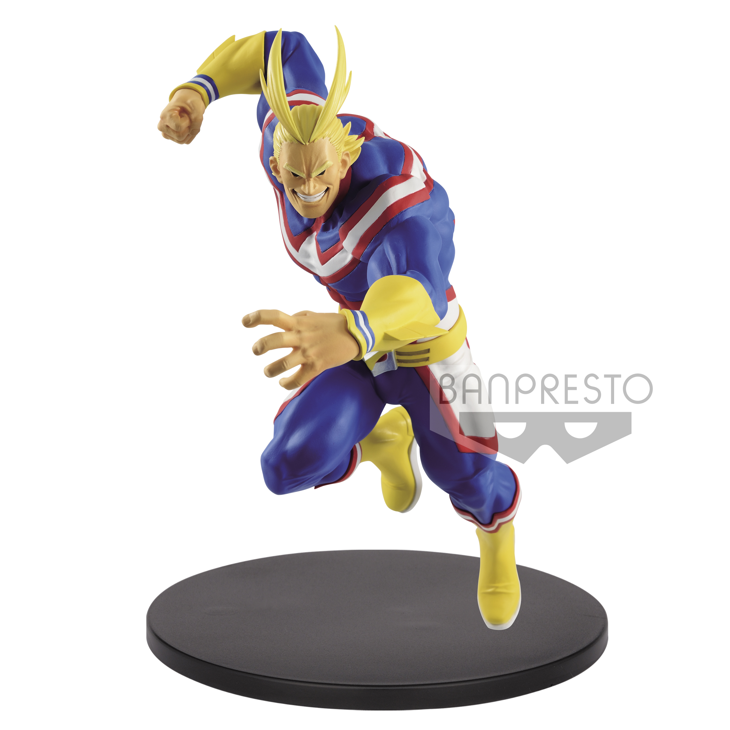 MY HERO ACADEMIA THE AMAZING HEROES vol.5 ALL MIGHT