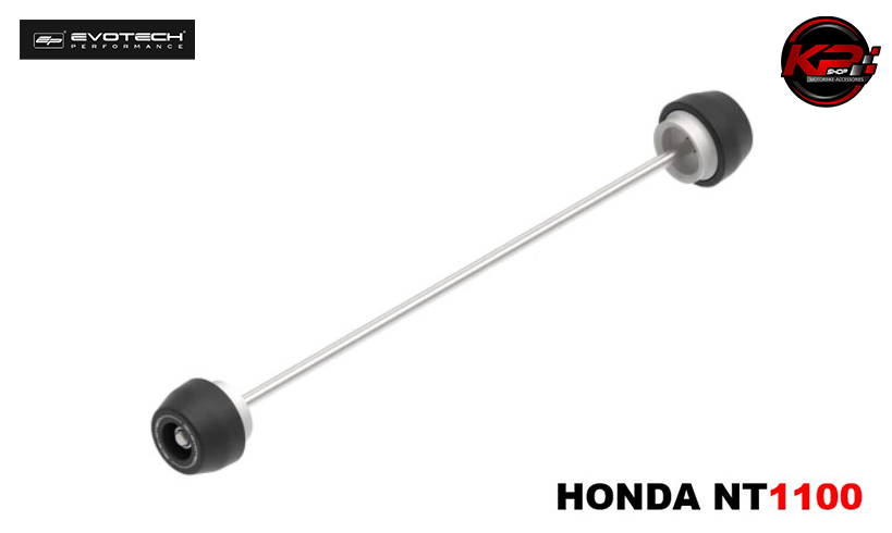 กันล้มหลัง EVOTECH FOR HONDA NT1100